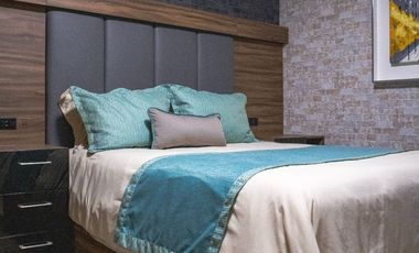 DEPARTAMENTO EN RENTA AMUEBLADO EN ZAVALETA Y CAMINO REAL A CHOLULA