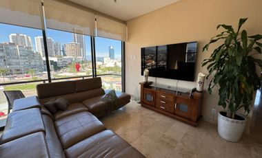 DEPARTAMENTO EN RENTA AMUEBLADO EN LOMAS DE ANGELOPOLIS PARQUE TOSCANA SAN ANDRES CHOLULA PUEBLA