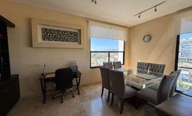 DEPARTAMENTO EN RENTA AMUEBLADO EN LOMAS DE ANGELOPOLIS PARQUE TOSCANA SAN ANDRES CHOLULA PUEBLA