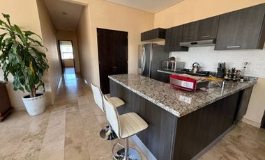 DEPARTAMENTO EN RENTA AMUEBLADO EN LOMAS DE ANGELOPOLIS PARQUE TOSCANA SAN ANDRES CHOLULA PUEBLA