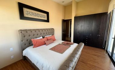 DEPARTAMENTO EN RENTA AMUEBLADO EN LOMAS DE ANGELOPOLIS PARQUE TOSCANA SAN ANDRES CHOLULA PUEBLA