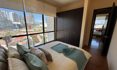 DEPARTAMENTO EN RENTA AMUEBLADO EN LOMAS DE ANGELOPOLIS PARQUE TOSCANA SAN ANDRES CHOLULA PUEBLA