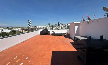 DEPARTAMENTO EN RENTA AMUEBLADO EN LOMAS DE ANGELOPOLIS PARQUE TOSCANA SAN ANDRES CHOLULA PUEBLA