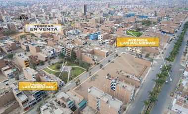 TERRENO  en VENTA en CARABAYLLO