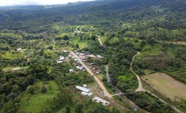 VENDO FINCA PARA PROYECTO EN LOS BANCOS