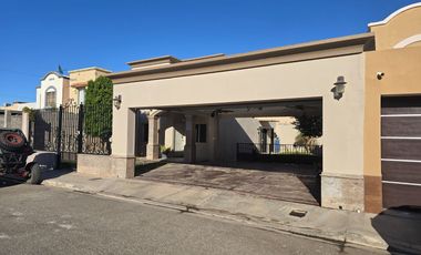 GRAN VENECIA CASA AMUEBLADA EN RENTA