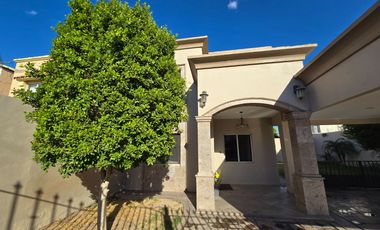 GRAN VENECIA CASA AMUEBLADA EN RENTA