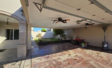 GRAN VENECIA CASA AMUEBLADA EN RENTA