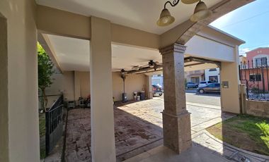 GRAN VENECIA CASA AMUEBLADA EN RENTA