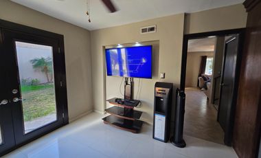 GRAN VENECIA CASA AMUEBLADA EN RENTA