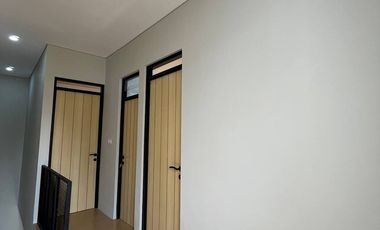 Rumah Baru Gaya Jepang di Sayap Gegerkalong Cihanjuang Ciwaruga