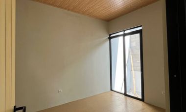 Rumah Baru Gaya Jepang di Sayap Gegerkalong Cihanjuang Ciwaruga