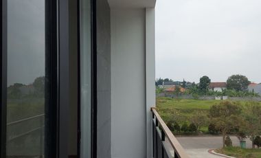 RUMAH BARU MODERN MINIMALIS MEWAH DI SETRA DUTA. BANDUNG UTARA.