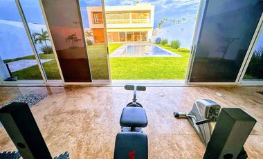 Acapulco Costera De Las Palmas Preciosa Residencia Venta 4 Recamaras