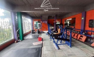 VENTA ESQUINA COMERCIAL EN PARQUE RESIDENCIAL COACALCO