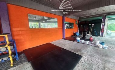 VENTA ESQUINA COMERCIAL EN PARQUE RESIDENCIAL COACALCO