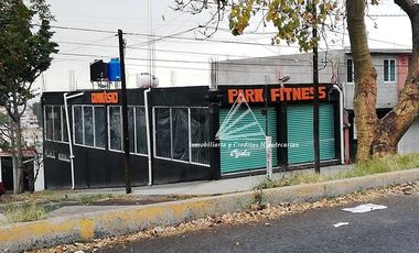 VENTA ESQUINA COMERCIAL EN PARQUE RESIDENCIAL COACALCO