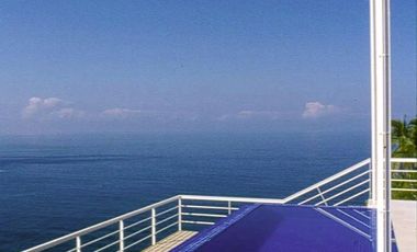 Acapulco La Quebrada Casa En Venta Con 4 Recamaras Vista Panoramica