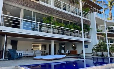 Acapulco La Quebrada Casa En Venta Con 4 Recamaras Vista Panoramica