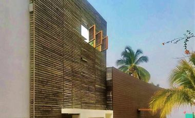 Acapulco La Quebrada Casa En Venta Con 4 Recamaras Vista Panoramica