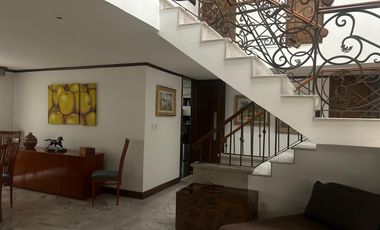 VENTA CASA EN CONDOMINIO LOMAS DE TECAMACHALCO