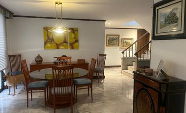 VENTA CASA EN CONDOMINIO LOMAS DE TECAMACHALCO