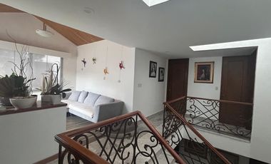 VENTA CASA EN CONDOMINIO LOMAS DE TECAMACHALCO