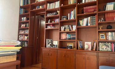 VENTA CASA EN CONDOMINIO LOMAS DE TECAMACHALCO