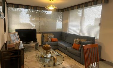 VENTA CASA EN CONDOMINIO LOMAS DE TECAMACHALCO