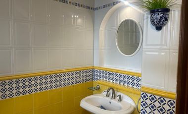 VENTA CASA EN CONDOMINIO LOMAS DE TECAMACHALCO