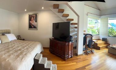 VENTA CASA EN CONDOMINIO LOMAS DE TECAMACHALCO