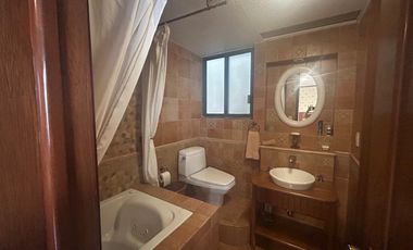 VENTA CASA EN CONDOMINIO LOMAS DE TECAMACHALCO
