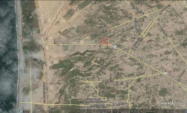 Venta de Terreno Excelente Ubicación sobre antigua Panamericana en Grocio Prado,  Chincha