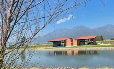 VENTA DE TERRENOS RESIDENCIALES  EN AMECA / CUVALLES