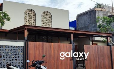 DISEWAKAN VILLA DEKAT SEKOLAH DAERAH SEKAR SARI KESIMAN DENPASAR, BALI