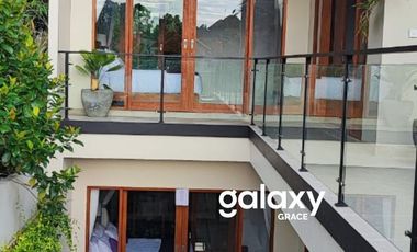 DISEWAKAN VILLA DEKAT SEKOLAH DAERAH SEKAR SARI KESIMAN DENPASAR, BALI
