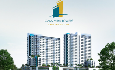 Condo for SAEL Casa Mira Towers, Cagayan De oro