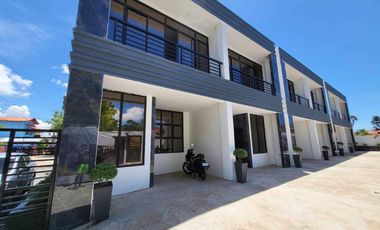 3-Bedroom Townhouse for Rent in Maribago, Lapu-Lapu City