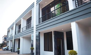 3-Bedroom Townhouse for Rent in Maribago, Lapu-Lapu City