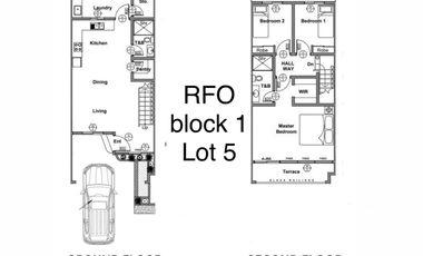 3-Bedroom Townhouse for Rent in Maribago, Lapu-Lapu City