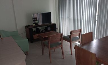 SE RENTA APARTAMENTO AMOBLADO