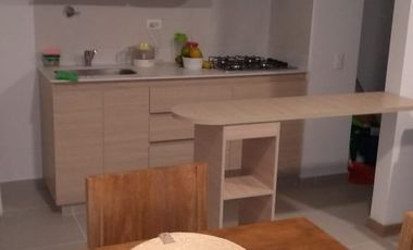 SE RENTA APARTAMENTO AMOBLADO