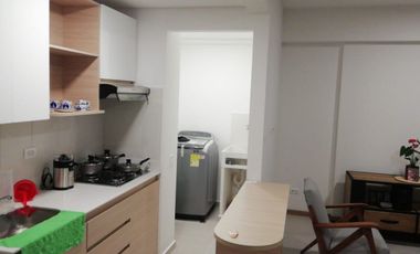 SE RENTA APARTAMENTO AMOBLADO