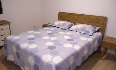 SE RENTA APARTAMENTO AMOBLADO