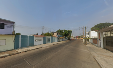 Casa en Venta Managua Nueva Mina Minatitlán Veracruz/ Recuperación Bancaria
