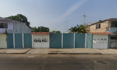 Casa en Venta Managua Nueva Mina Minatitlán Veracruz/ Recuperación Bancaria