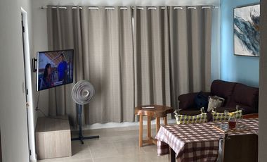 Hermoso condominio amueblado y equipado con Piscina, 2 Rec/ 2 baños,caseta vigilancia.