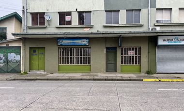 Arriendo de Local Comercial Central