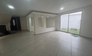 CASA EN RENTA EN FRACCIONAMIENTO ARBOLEDAS EN SAN ANTONIO