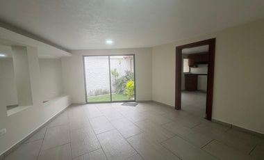 CASA EN RENTA EN FRACCIONAMIENTO ARBOLEDAS EN SAN ANTONIO
